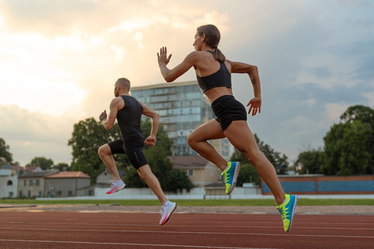 Peptide Therapy for Athletic Performance, Golden Gate